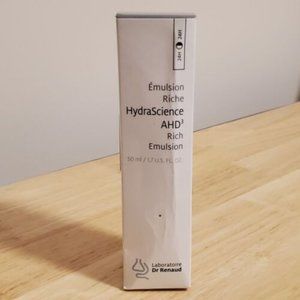 Dr Renaud HydraScience AHD3 Rich Emulsion, 1.7 fl oz